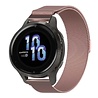 Strap-it® Strap-it Garmin Venu 2s 40mm Milanese Armband (Rosa) Strap-it® Strap-it Garmin Venu 2s 40mm Milanese Armband (Rosa)