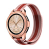 Strap-it® Strap-it Samsung Galaxy Watch 42mm Milanese Armband (Rot/Rosa) Strap-it® Strap-it Samsung Galaxy Watch 42mm Milanese Armband (Rot/Rosa)