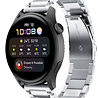 Strap-it® Strap-it Huawei Watch 3 (Pro) Titanarmband (Silber) Strap-it® Strap-it Huawei Watch 3 (Pro) Titanarmband (Silber)