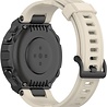 Strap-it® Strap-it Amazfit T-Rex (Pro) Silikonarmband (Beige) Strap-it® Strap-it Amazfit T-Rex (Pro) Silikonarmband (Beige)