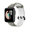 Strap-it® Strap-it Lucky Leopard Xiaomi Mi Watch Lite Armband Strap-it® Strap-it Lucky Leopard Xiaomi Mi Watch Lite Armband