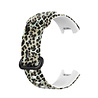 Strap-it® Strap-it Lucky Leopard Xiaomi Mi Watch Lite Armband Strap-it® Strap-it Lucky Leopard Xiaomi Mi Watch Lite Armband