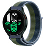 Strap-it® Strap-it Samsung Galaxy Watch 4 40mm Nylon Armband (Moosgrün) Strap-it® Strap-it Samsung Galaxy Watch 4 40mm Nylon Armband (Moosgrün)