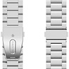 Strap-it® Strap-it Amazfit T-Rex (Pro) Stahlarmband (Silber) Strap-it® Strap-it Amazfit T-Rex (Pro) Stahlarmband (Silber)