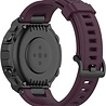 Strap-it® Strap-it Amazfit T-Rex (Pro) Silikonarmband (Lila) Strap-it® Strap-it Amazfit T-Rex (Pro) Silikonarmband (Lila)
