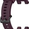 Strap-it® Strap-it Amazfit T-Rex (Pro) Silikonarmband (Lila) Strap-it® Strap-it Amazfit T-Rex (Pro) Silikonarmband (Lila)