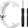 Strap-it® Strap-it Amazfit T-Rex (Pro) Silikonarmband (Weiß) Strap-it® Strap-it Amazfit T-Rex (Pro) Silikonarmband (Weiß)