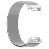 Strap-it® Strap-it Amazfit T-Rex 2 Milanese Armband (Silber) Strap-it® Strap-it Amazfit T-Rex 2 Milanese Armband (Silber)