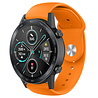 Strap-it® Strap-it Honor Magic Watch 2 Sportarmband (Orange) Strap-it® Strap-it Honor Magic Watch 2 Sportarmband (Orange)
