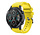 Strap-it Honor Magic Watch 2 Silikonarmband (Gelb)