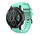 Strap-it Honor Magic Watch 2 Silikonarmband (Aqua)