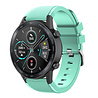 Strap-it® Strap-it Honor Magic Watch 2 Silikonarmband (Aqua) Strap-it® Strap-it Honor Magic Watch 2 Silikonarmband (Aqua)