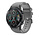 Strap-it Honor Magic Watch 2 Silikonarmband (Grau)