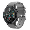 Strap-it® Strap-it Honor Magic Watch 2 Silikonarmband (Grau) Strap-it® Strap-it Honor Magic Watch 2 Silikonarmband (Grau)