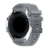 Strap-it® Strap-it Honor Magic Watch 2 Silikonarmband (Grau) Strap-it® Strap-it Honor Magic Watch 2 Silikonarmband (Grau)