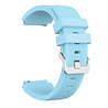 Strap-it® Strap-it Huawei Watch GT 2 Silikonarmband (SandBlau) Strap-it® Strap-it Huawei Watch GT 2 Silikonarmband (SandBlau)