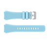 Strap-it® Strap-it Huawei Watch GT 2 Silikonarmband (SandBlau) Strap-it® Strap-it Huawei Watch GT 2 Silikonarmband (SandBlau)