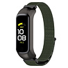 Strap-it® Strap-it Samsung Galaxy Fit 2 Nylon Armband (Grün) Strap-it® Strap-it Samsung Galaxy Fit 2 Nylon Armband (Grün)