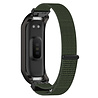 Strap-it® Strap-it Samsung Galaxy Fit 2 Nylon Armband (Grün) Strap-it® Strap-it Samsung Galaxy Fit 2 Nylon Armband (Grün)