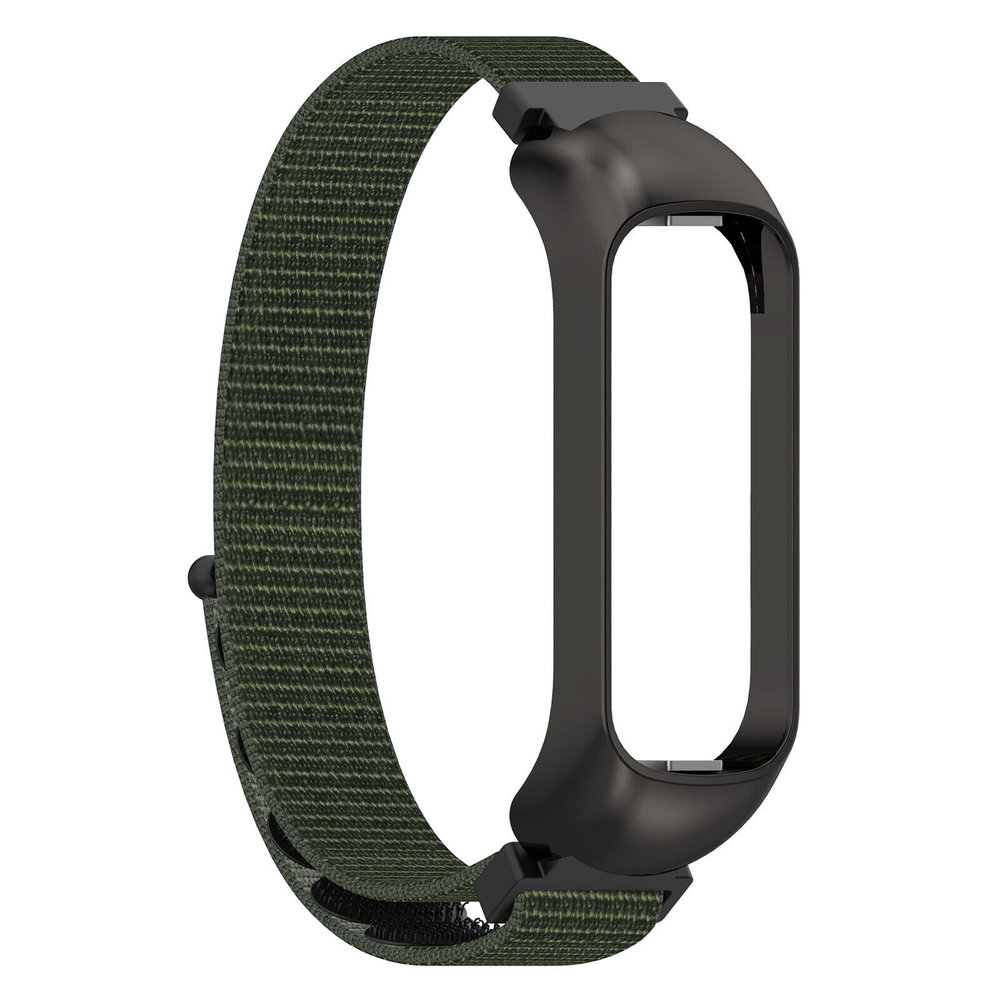 Strap-it® Strap-it Samsung Galaxy Fit 2 Nylon Armband (Grün) Strap-it® Strap-it Samsung Galaxy Fit 2 Nylon Armband (Grün)
