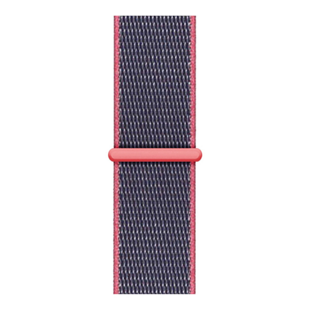 Strap-it® Strap-it Apple Watch Nylon Armband (helles Pulver) Strap-it® Strap-it Apple Watch Nylon Armband (helles Pulver)