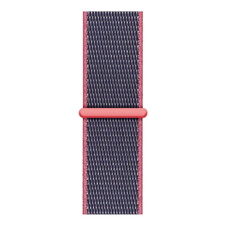 Strap-it® Strap-it Apple Watch Nylon Armband (helles Pulver) Strap-it® Strap-it Apple Watch Nylon Armband (helles Pulver)