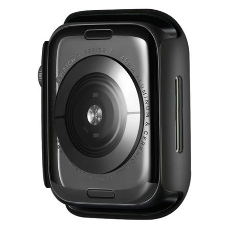 Strap-it® Strap-it Apple Watch PC Hard Hülle (Matt Schwarz)