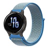 Strap-it® Strap-it Garmin Venu 2s 40mm Nylon Armband (Blau) Strap-it® Strap-it Garmin Venu 2s 40mm Nylon Armband (Blau)