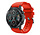Strap-it Honor Magic Watch 2 Silikonarmband (Rot)