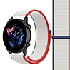 Strap-it® Strap-it Amazfit GTR 3 Nylon Armband (Frankreich) Strap-it® Strap-it Amazfit GTR 3 Nylon Armband (Frankreich)
