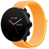 Strap-it® Polar Vantage M Nylon Armband (HellGelb) Strap-it® Polar Vantage M Nylon Armband (HellGelb)