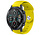 Strap-it Honor Magic Watch 2 Sportarmband (Gelb)