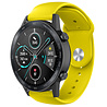 Strap-it® Strap-it Honor Magic Watch 2 Sportarmband (Gelb) Strap-it® Strap-it Honor Magic Watch 2 Sportarmband (Gelb)