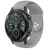 Strap-it® Strap-it Honor Magic Watch 2 Sportarmband (Grau) Strap-it® Strap-it Honor Magic Watch 2 Sportarmband (Grau)