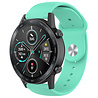 Strap-it® Strap-it Honor Magic Watch 2 Sportarmband (Aqua) Strap-it® Strap-it Honor Magic Watch 2 Sportarmband (Aqua)