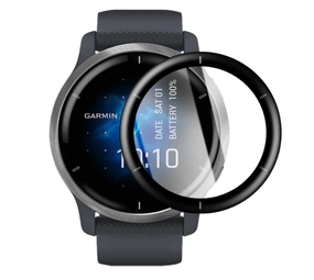 Strap-it® Garmin Venu 2 Displayschutz Full Cover Strap-it® Garmin Venu 2 Displayschutz Full Cover