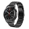 Strap-it® Strap-it Samsung Gear S3 Titanarmband (Schwarz) Strap-it® Strap-it Samsung Gear S3 Titanarmband (Schwarz)