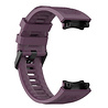 Strap-it® Strap-it Amazfit T-Rex 2 Silikonarmband (Lila) Strap-it® Strap-it Amazfit T-Rex 2 Silikonarmband (Lila)