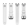 Strap-it® Strap-it Amazfit T-Rex 2 Silikonarmband (Weiß) Strap-it® Strap-it Amazfit T-Rex 2 Silikonarmband (Weiß)