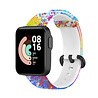 Strap-it® Strap-it Bemaltes Xiaomi Mi Watch Lite Armband Strap-it® Strap-it Bemaltes Xiaomi Mi Watch Lite Armband