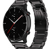 Strap-it® Strap-it Amazfit GTR 2 Titanarmband (Schwarz) Strap-it® Strap-it Amazfit GTR 2 Titanarmband (Schwarz)