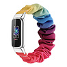 Strap-it® Strap-it Fitbit Luxe Scrunchie Armband (Bunt) Strap-it® Strap-it Fitbit Luxe Scrunchie Armband (Bunt)
