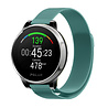 Strap-it® Strap-it Polar Grit X Milanese Armband (Grün) Strap-it® Strap-it Polar Grit X Milanese Armband (Grün)