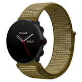 Strap-it® Polar Vantage M Nylon Armband (Oliv)