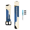 Strap-it® Strap-it Huawei Watch Fit Tarnarmband (Blau) Strap-it® Strap-it Huawei Watch Fit Tarnarmband (Blau)