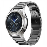 Strap-it® Samsung Gear S3 Titanarmband (Graphit)