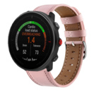 Strap-it® Strap-it Polar Vantage M Lederarmband (Rosa)