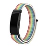 Strap-it® Strap-it Fitbit Inspire Nylon Armband (Bunt) Strap-it® Strap-it Fitbit Inspire Nylon Armband (Bunt)