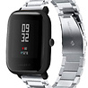Strap-it® Strap-it Amazfit Bip Titanarmband (Silber) Strap-it® Strap-it Amazfit Bip Titanarmband (Silber)