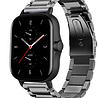 Strap-it® Strap-it Amazfit GTS 2 Titanarmband (Graphit) Strap-it® Strap-it Amazfit GTS 2 Titanarmband (Graphit)